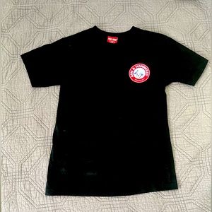 Full Send, Stevewilldoit Arm and Hammered Tee Shirt